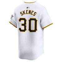Paul Skenes Pittsburgh Pirates Baseball Jersey, Sportswear Jersey Shirt, Lightweight Athletic Jersey, Casual Gift for Men, Style 201605016