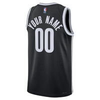 Brooklyn Nets Basketball Jersey, Swingman Sportswear Jersey Shirt, Sleeveless Athletic Tank Jersey, Casual Gift for Men, Style 13304123