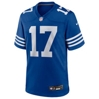 Daniel Jones Indianapolis Colts Football Jersey, Sportswear Jersey Shirt, Lightweight Athletic Jersey, Casual Gift for Men, Style 203501757