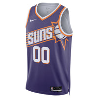 Phoenix Suns Basketball Jersey, Swingman Sportswear Jersey Shirt, Sleeveless Athletic Tank Jersey, Casual Gift for Men, Style 13376695