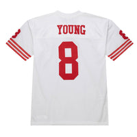 Steve Young San Francisco 49ers Football Jersey, Sportswear Jersey Shirt, Lightweight Athletic Jersey, Casual Gift for Men, Style 201451167