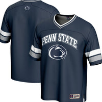 Penn State Nittany Lions Football Jersey, Sportswear Jersey Shirt, Lightweight Breathable Athletic Jersey, Casual Gift for Men, Style 202016061