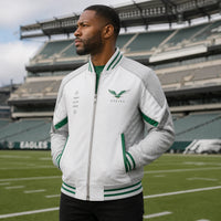 PHI Winter White - Snowflake Panels and Heritage Year Jacket