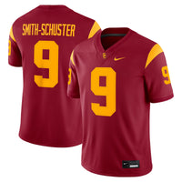 USC Trojans Football Jersey, Cardinal Game Sportswear Jersey Shirt, Lightweight Breathable Athletic Jersey, Casual Gift for Men, Style 200894529