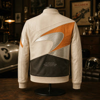 MC Heritage Lines - Cream, Amber and the Geometry of Stillness