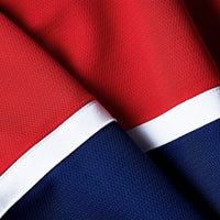 Montreal Canadiens Hockey Jersey, Red Authentic Sportswear Jersey Shirt, Long Sleeve Hockey Sweater Jersey, Casual Gift for Men, Style 202056761