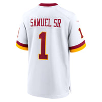 Deebo Samuel Sr Washington Football Jersey, Sportswear Jersey Shirt, Lightweight Athletic Jersey, Casual Gift for Men, Style 203410418