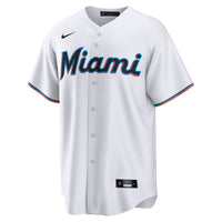 Agustín Ramírez Miami Marlins Baseball Jersey, White Sportswear Jersey Shirt, Lightweight Breathable Athletic Jersey, Casual Gift for Men