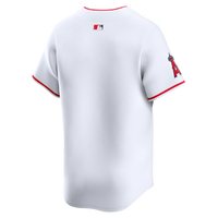 Los Angeles Angels Baseball Jersey, White Sportswear Jersey Shirt, Lightweight Breathable Athletic Jersey, Casual Gift for Men, Style 201933406