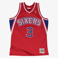 Swingman Jersey Philadelphia 76ers Basketball Jersey, Sportswear Jersey Shirt, Sleeveless Athletic Jersey, Casual Gift for Men, Style 11881234