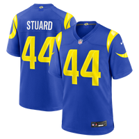 Grant Stuard Los Angeles Rams Football Jersey, Royal Game Sportswear Jersey Shirt, Lightweight Breathable Athletic Jersey, Casual Gift for Men