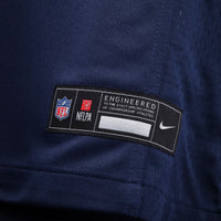 Tyrel Dodson Seattle Seahawks Football Jersey, Navy Game Sportswear Jersey Shirt, Lightweight Breathable Athletic Jersey, Casual Gift for Men