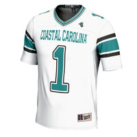 Coastal Carolina Chanticleers Football Jersey, Sportswear Jersey Shirt, Lightweight Athletic Jersey, Casual Gift for Men, Style 200425382