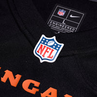 Shemar Stewart Cincinnati Bengals Football Jersey, Black Sportswear Jersey Shirt, Lightweight Breathable Athletic Jersey, Casual Gift for Men