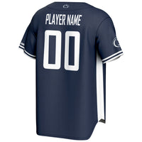 Penn State Nittany Lions Baseball Jersey, Sportswear Jersey Shirt, Lightweight Breathable Athletic Jersey, Casual Gift for Men, Style 201141645