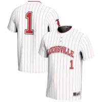Louisville Cardinals Softball Jersey, Sportswear Jersey Shirt, Lightweight Breathable Athletic Jersey, Casual Gift for Men, Style 200146401