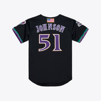Randy Johnson Arizona Diamondbacks Baseball Jersey, Sportswear Jersey Shirt, Lightweight Athletic Jersey, Casual Gift for Men, Style 203264214