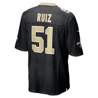 Cesar Ruiz New Orleans Saints Football Jersey, Sportswear Jersey Shirt, Lightweight Athletic Jersey, Casual Gift for Men, Style 3963173