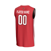 Louisville Cardinals Basketball Jersey, Red Fashion Lightweight Sportswear Jersey Shirt, Sleeveless Athletic Tank Jersey, Casual Gift for Men