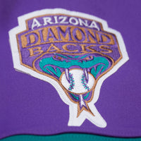 Randy Johnson Arizona Diamondbacks Baseball Jersey, Purple Sportswear Jersey Shirt, Lightweight Breathable Athletic Jersey, Casual Gift for Men