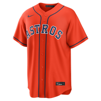 Jose Altuve Houston Astros Baseball Jersey, Orange Replica Sportswear Jersey Shirt, Lightweight Breathable Athletic Jersey, Casual Gift for Men