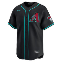 Ketel Marte Arizona Diamondbacks Baseball Jersey, Black Sportswear Jersey Shirt, Lightweight Breathable Athletic Jersey, Casual Gift for Men