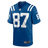 Reggie Wayne Indianapolis Colts Football Jersey, Royal Game Sportswear Jersey Shirt, Lightweight Breathable Athletic Jersey, Casual Gift for Men