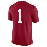Stanford Cardinal Football Jersey, Game Sportswear Jersey Shirt, Lightweight Breathable Athletic Jersey, Casual Gift for Men, Style 200894080