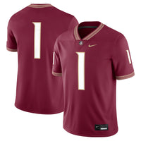 Florida State Seminoles Football Jersey, Sportswear Jersey Shirt, Lightweight Breathable Athletic Jersey, Casual Gift for Men, Style 200894084