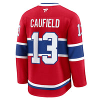 Cole Caufield Montreal Canadiens Hockey Jersey, Sportswear Jersey Shirt, Long Sleeve Hockey Sweater Jersey, Casual Gift for Men, Style 202353428