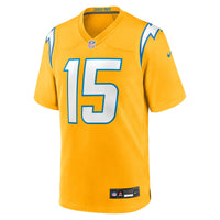 Ladd McConkey Los Angeles Chargers Football Jersey, Sportswear Jersey Shirt, Lightweight Athletic Jersey, Casual Gift for Men, Style 202633159