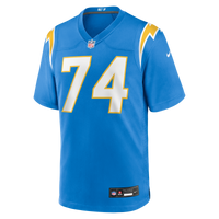Matt Kaskey Los Angeles Chargers Football Jersey, Powder Sportswear Jersey Shirt, Lightweight Breathable Athletic Jersey, Casual Gift for Men