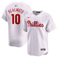 J.T. Realmuto Philadelphia Phillies Baseball Jersey, Sportswear Jersey Shirt, Lightweight Athletic Jersey, Casual Gift for Men, Style 200251871