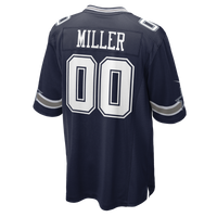 Von Miller Dallas Cowboys Football Jersey, Navy Game Sportswear Jersey Shirt, Lightweight Breathable Athletic Jersey, Casual Gift for Men