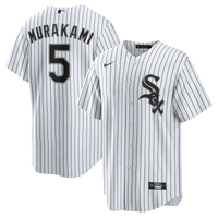 Munetaka Murakami Chicago White Sox Baseball Jersey, Sportswear Jersey Shirt, Lightweight Athletic Jersey, Casual Gift for Men, Style 2001233925