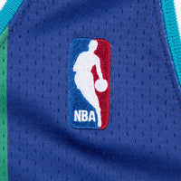 Authentic Jersey Charlotte Hornets Basketball Jersey, Alternate Sportswear Jersey Shirt, Sleeveless Athletic Tank Jersey, Casual Gift for Men