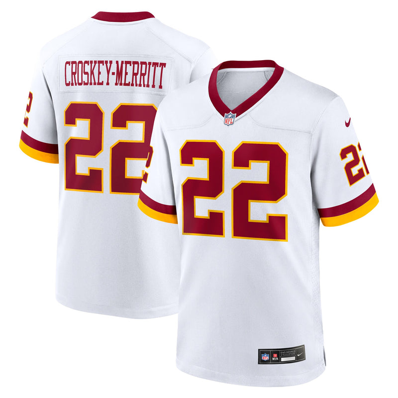 Jacory Croskey-Merritt Washington Football Jersey, Sportswear Jersey Shirt, Lightweight Athletic Jersey, Casual Gift for Men, Style 203410415