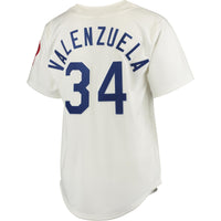 Fernando Valenzuela Los Angeles Baseball Jersey, Sportswear Jersey Shirt, Lightweight Athletic Jersey, Casual Gift for Men, Style 2328534