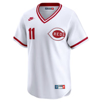 Barry Larkin Cincinnati Reds Baseball Jersey, Sportswear Jersey Shirt, Lightweight Athletic Jersey, Casual Gift for Men, Style 200257105