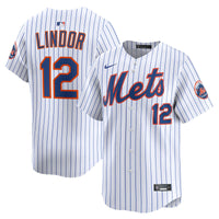 Francisco Lindor New York Mets Baseball Jersey, Sportswear Jersey Shirt, Lightweight Athletic Jersey, Casual Gift for Men, Style 202768549