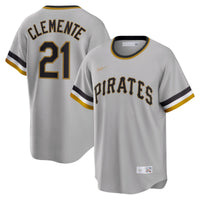 Roberto Clemente Pittsburgh Pirates Baseball Jersey, Sportswear Jersey Shirt, Lightweight Athletic Jersey, Casual Gift for Men, Style 3599456
