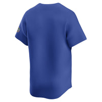Florida Gators Baseball Jersey, Royal Limited Sportswear Jersey Shirt, Lightweight Breathable Athletic Jersey, Casual Gift for Men