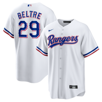 Adrian Beltre Texas Rangers Baseball Jersey, White Replica Sportswear Jersey Shirt, Lightweight Breathable Athletic Jersey, Casual Gift for Men