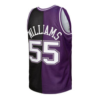 Sacramento Kings Basketball Jersey, Black/Purple Swingman Sportswear Jersey Shirt, Sleeveless Athletic Tank Jersey, Casual Gift for Men
