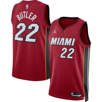 Jimmy Butler Miami Heat Basketball Jersey, Swingman Sportswear Jersey Shirt, Sleeveless Athletic Tank Jersey, Casual Gift for Men