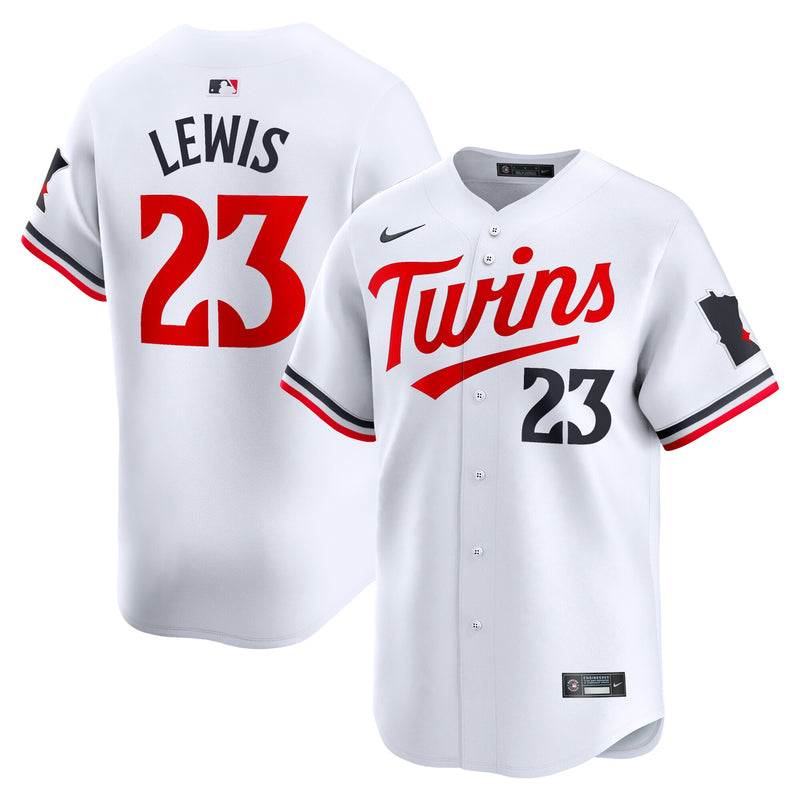 Royce Lewis Minnesota Twins Baseball Jersey, Sportswear Jersey Shirt, Lightweight Athletic Jersey, Casual Gift for Men, Style 201177407