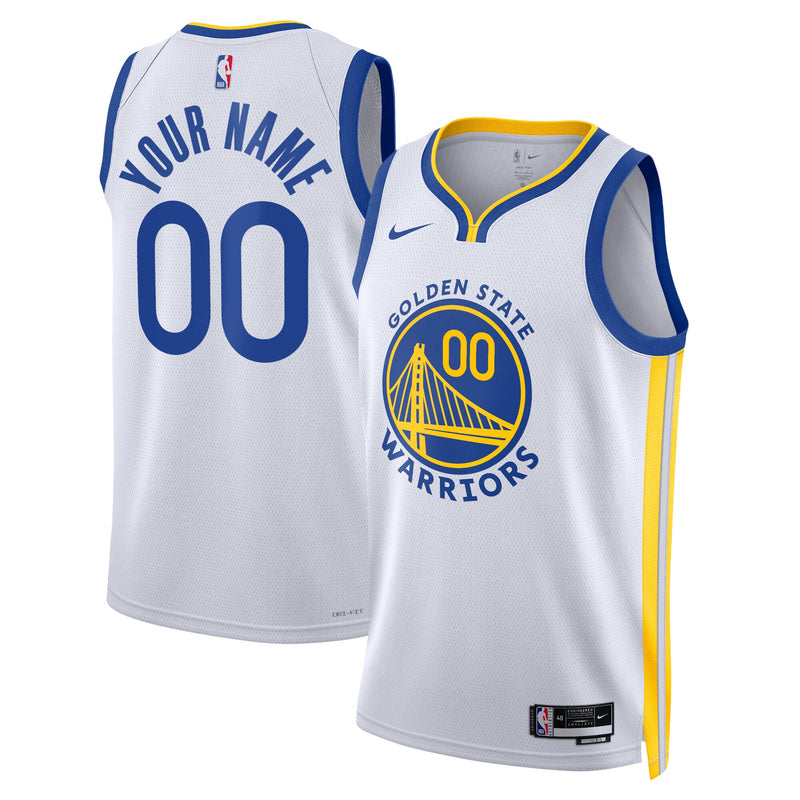 Golden State Warriors Basketball Jersey, Swingman Sportswear Jersey Shirt, Sleeveless Athletic Tank Jersey, Casual Gift for Men, Style 13304039