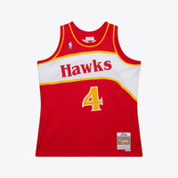 Swingman Jersey Atlanta Hawks Basketball Jersey, Sportswear Jersey Shirt, Sleeveless Athletic Tank Jersey, Casual Gift for Men, Style 203165171