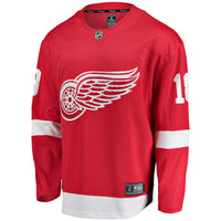Andrew Copp Detroit Red Wings Hockey Jersey, Breakaway Home Sportswear Jersey Shirt, Long Sleeve Hockey Sweater Jersey, Casual Gift for Men