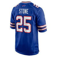 Geno Stone Buffalo Bills Football Jersey, Royal Game Sportswear Jersey Shirt, Lightweight Breathable Athletic Jersey, Casual Gift for Men